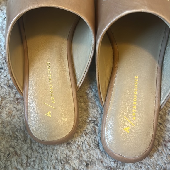 Anthropologie Western Mules - Picture 4 of 6